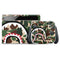 Shark Teeth Street Camo Nintendo Switch OLED (2021) Skin